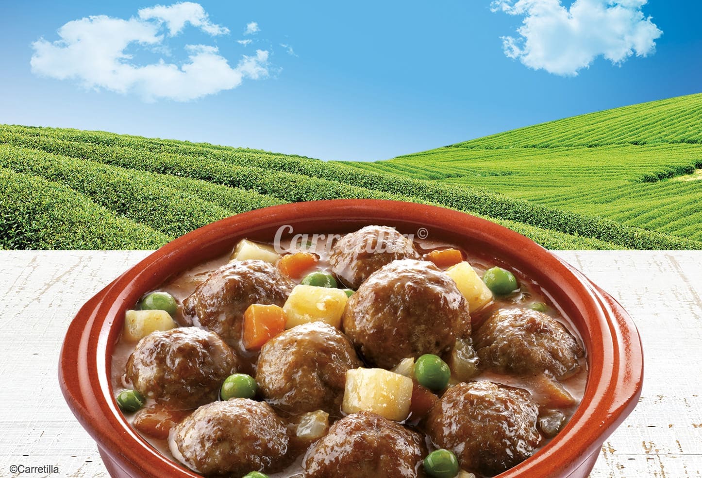 Meatballs with