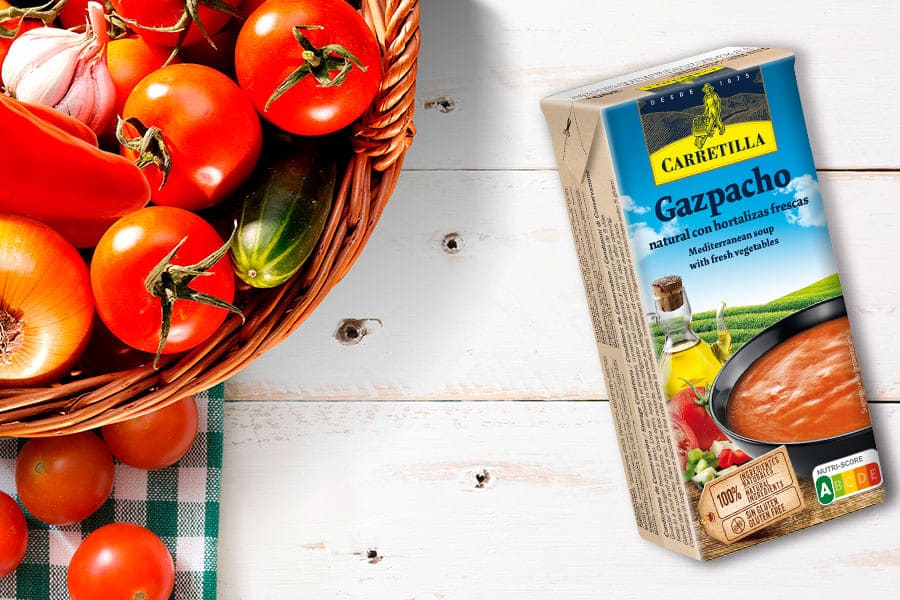 Gazpacho Natural