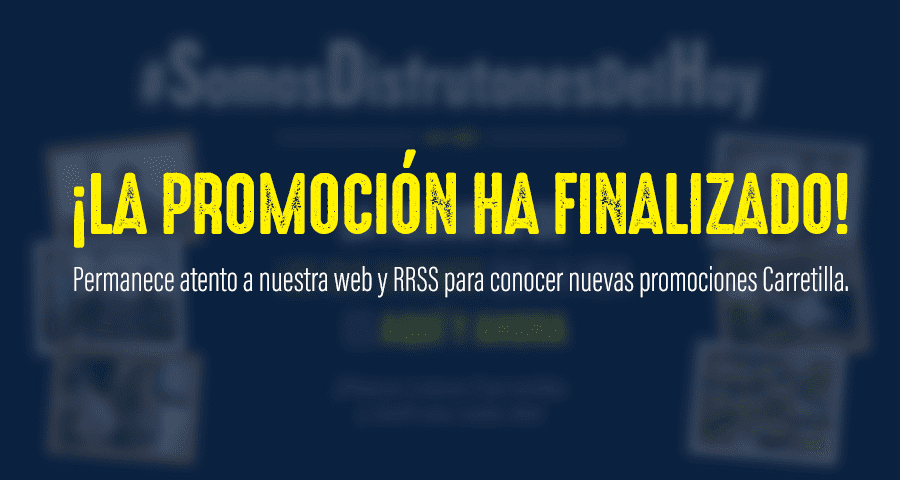 Fin de promo