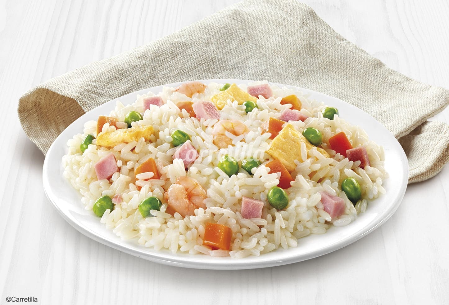 Arroz 3 Delicias