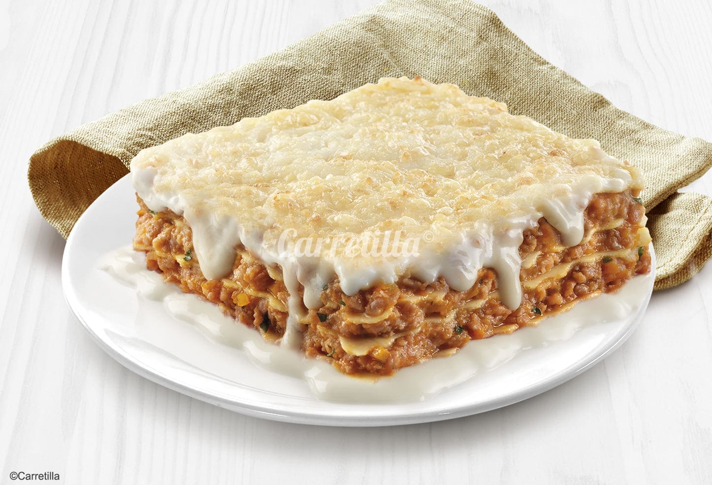 Lasagne Bolognese