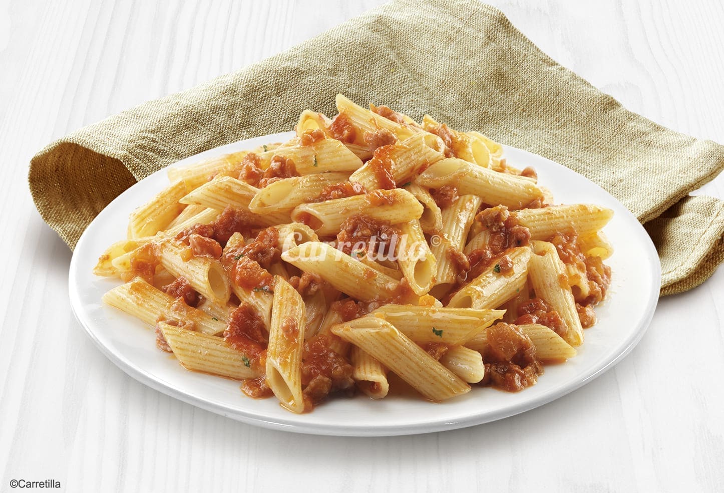 Macaroni Bolognesa