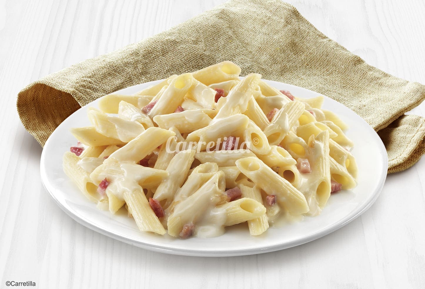 Macaroni Carbonara