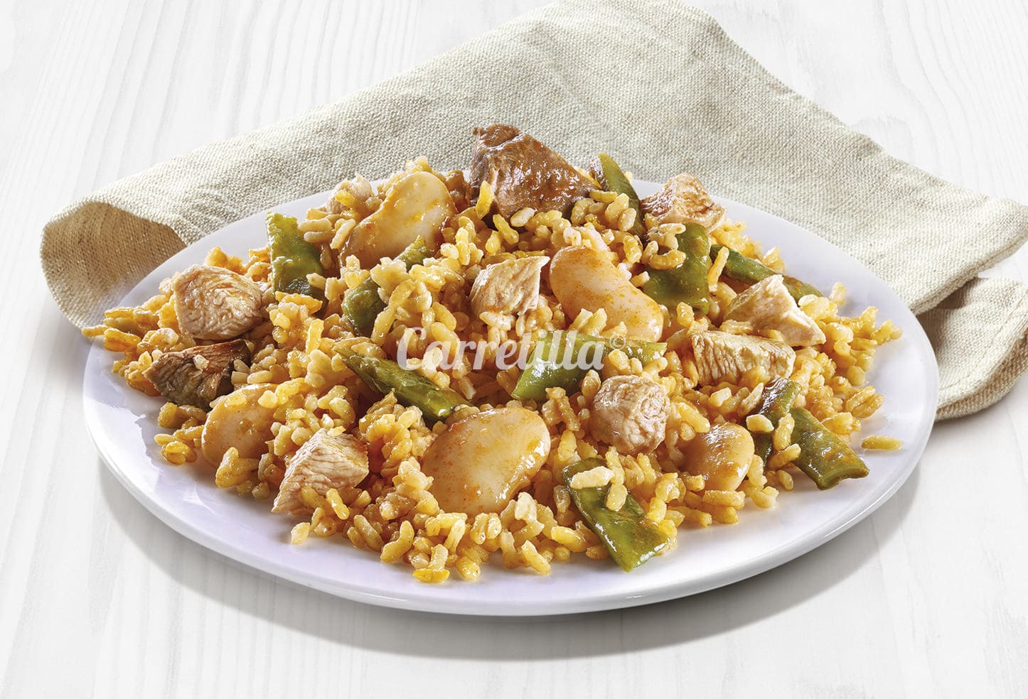 Paella Valenciana