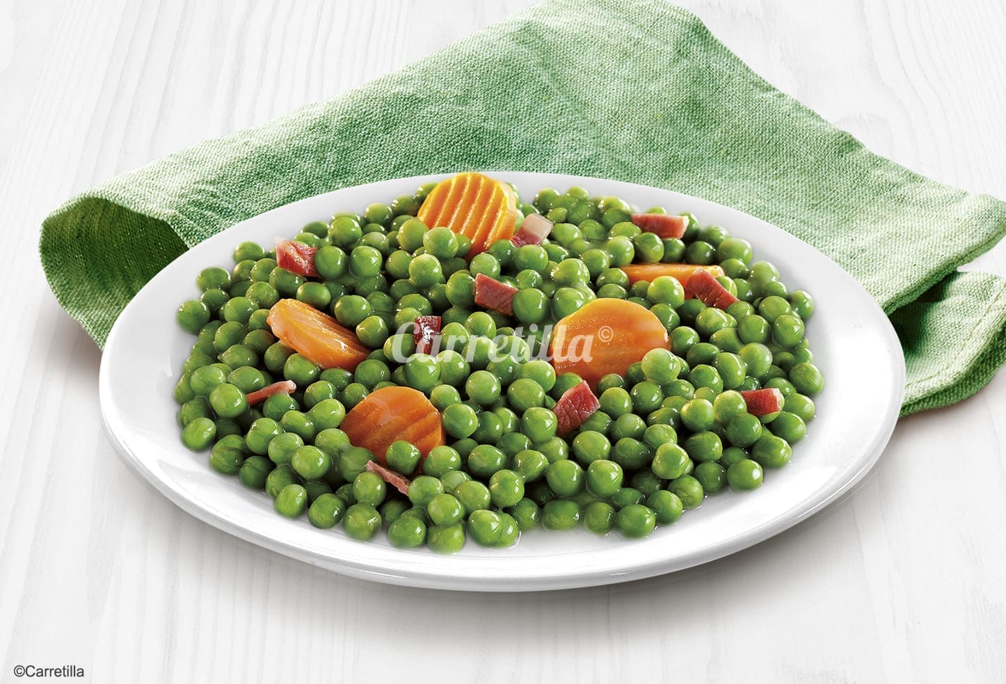 Peas and Ham