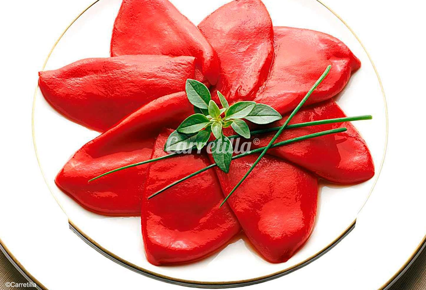 Pimiento del Piquillo Entero Extra en Conserva