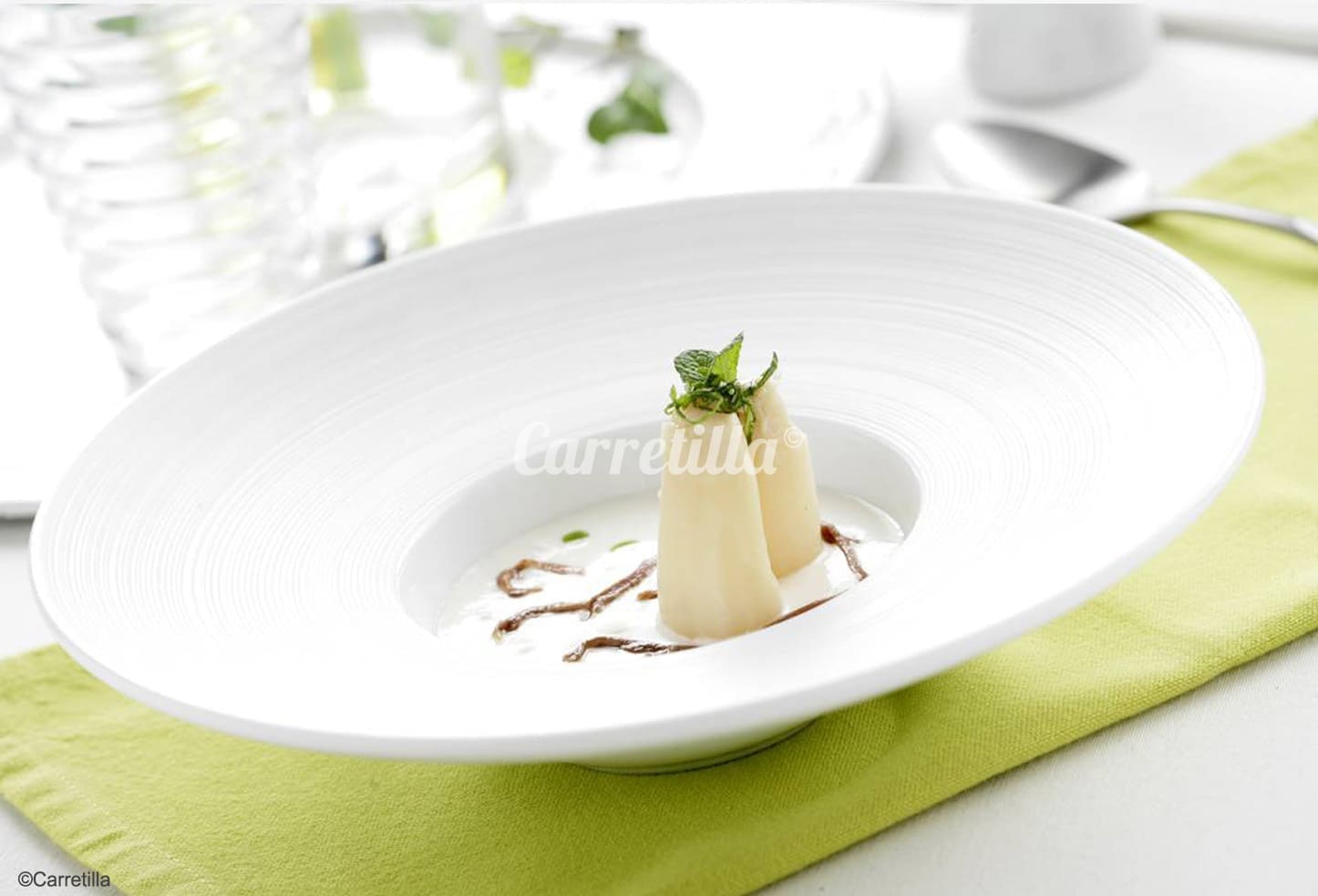 Premium Asparagus Tips