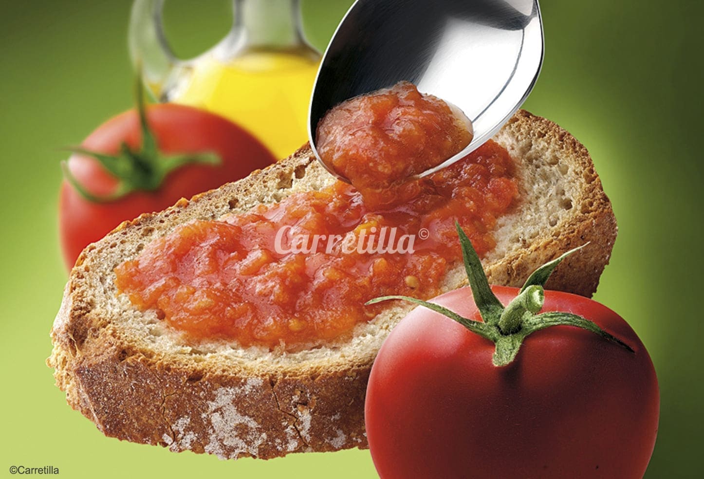 Tumaca (Grated tomato)