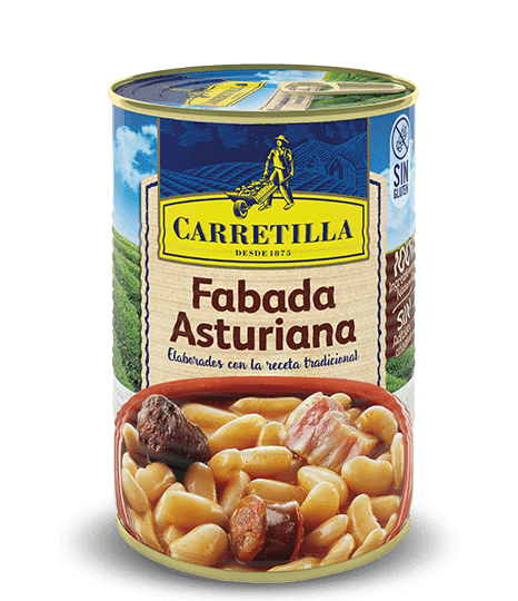 Asturian Bean Stew