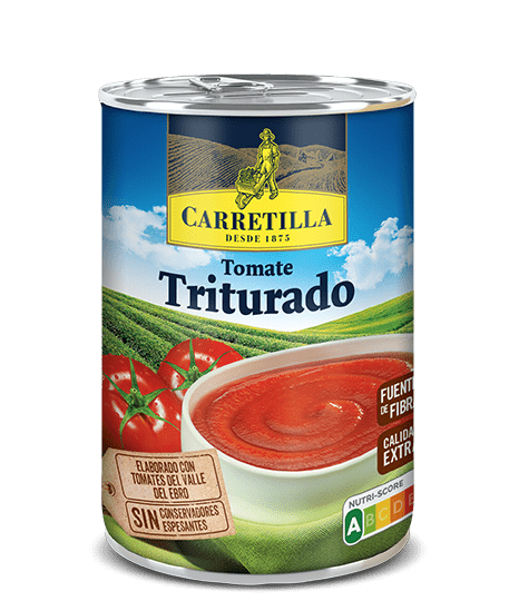 Tomate Triturado al Natural