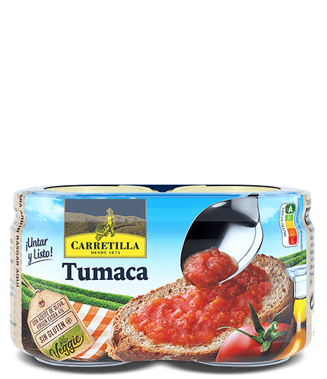 Tumaca (Grated tomato)