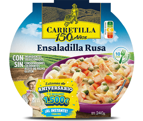 Ensaladilla Rusa