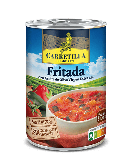 Fritada (Vegetable Medley)