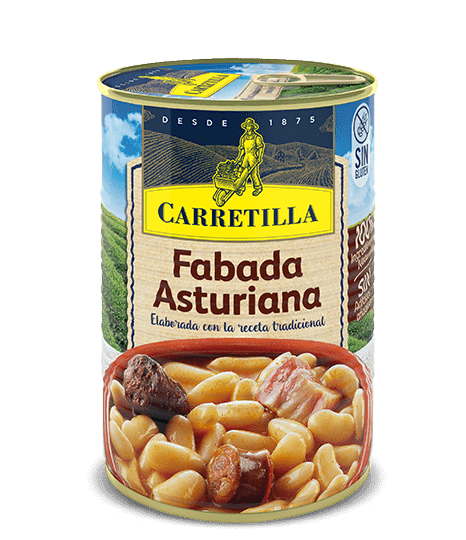 Asturian Bean Stew