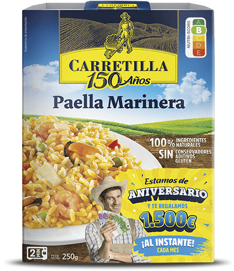 Paella Marinera