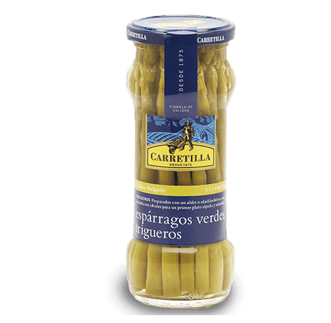 Select Green Asparagus