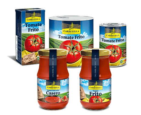 Tomate Frito