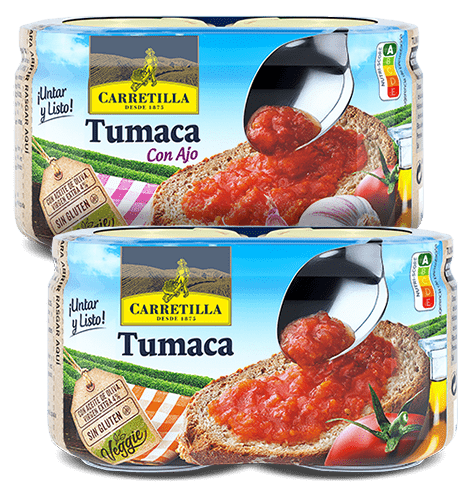 Tumaca (Grated tomato)